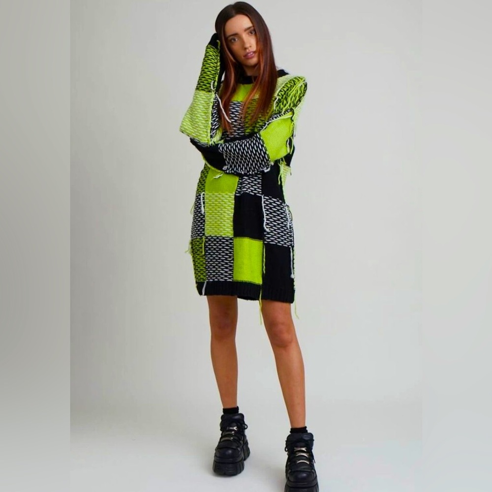 NWT Ragged Priest Prototype Knit